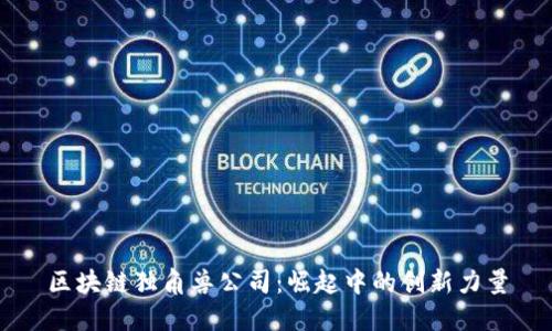 区块链独角兽公司：崛起中的创新力量