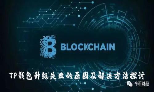 TP钱包升级失败的原因及解决方法探讨