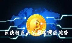 区块链巨头公司有哪些优势