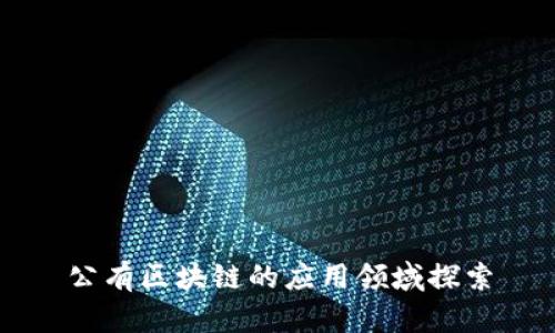 公有区块链的应用领域探索